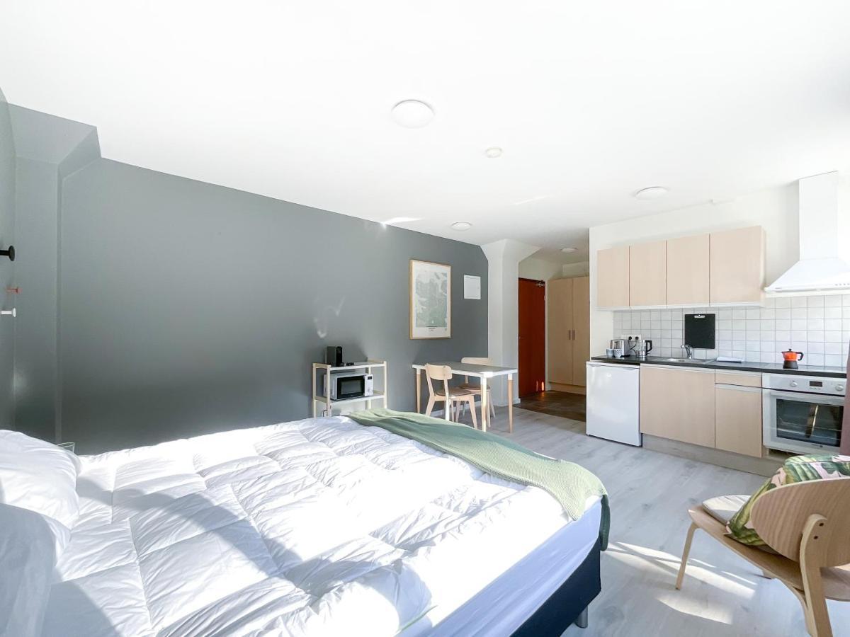 Akh81 Apartment Akureyri Ngoại thất bức ảnh