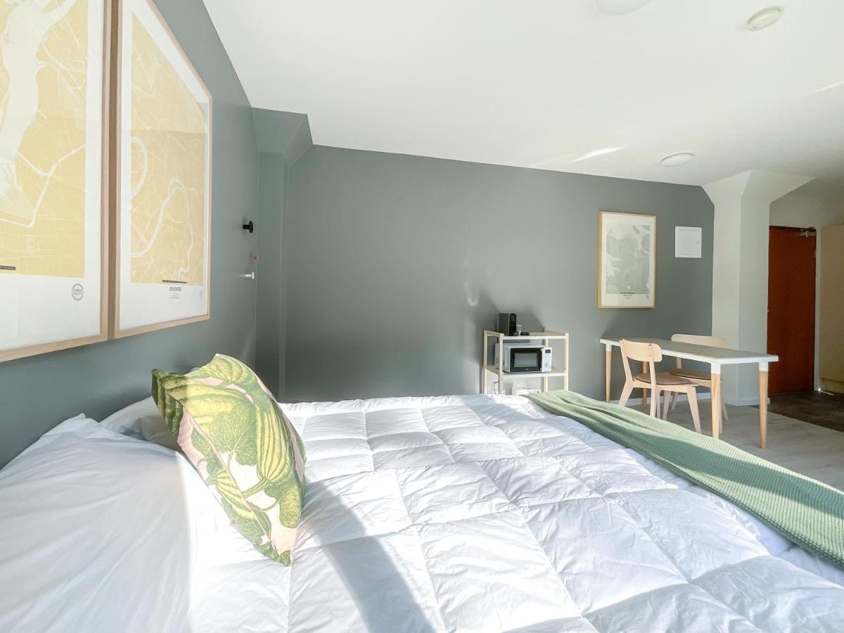 Akh81 Apartment Akureyri Ngoại thất bức ảnh