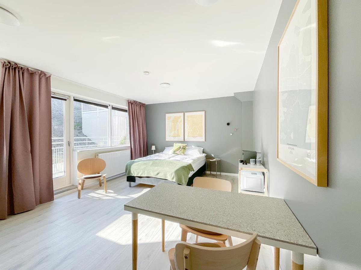 Akh81 Apartment Akureyri Ngoại thất bức ảnh