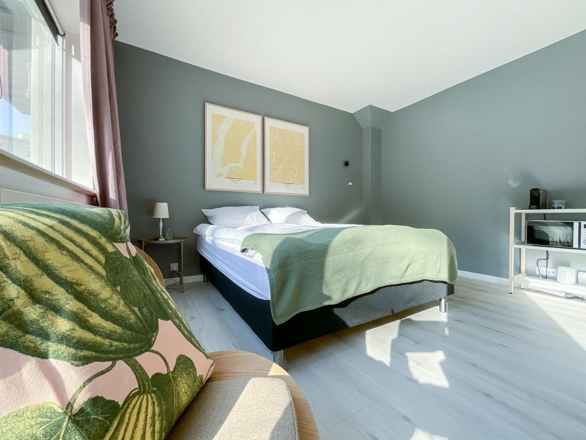 Akh81 Apartment Akureyri Ngoại thất bức ảnh