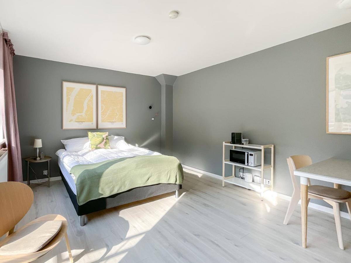 Akh81 Apartment Akureyri Ngoại thất bức ảnh