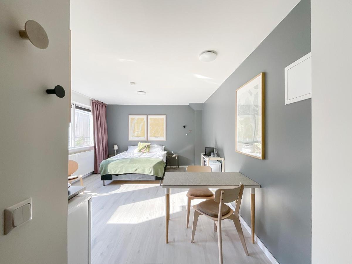 Akh81 Apartment Akureyri Ngoại thất bức ảnh