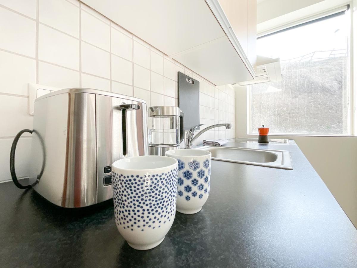Akh81 Apartment Akureyri Ngoại thất bức ảnh