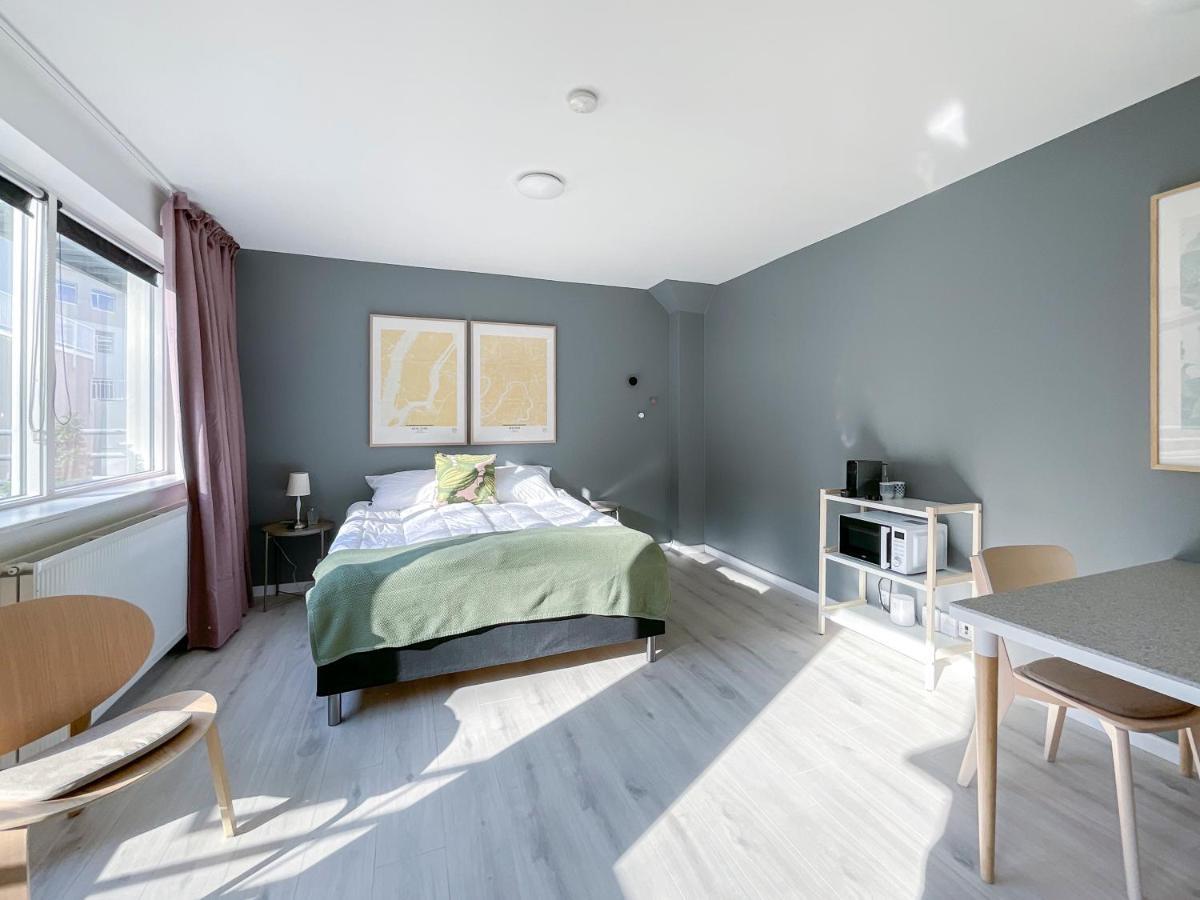 Akh81 Apartment Akureyri Ngoại thất bức ảnh