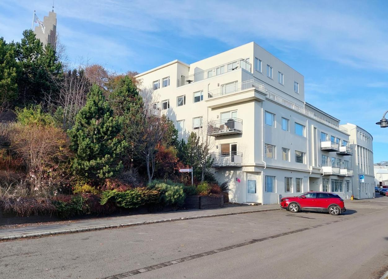 Akh81 Apartment Akureyri Ngoại thất bức ảnh